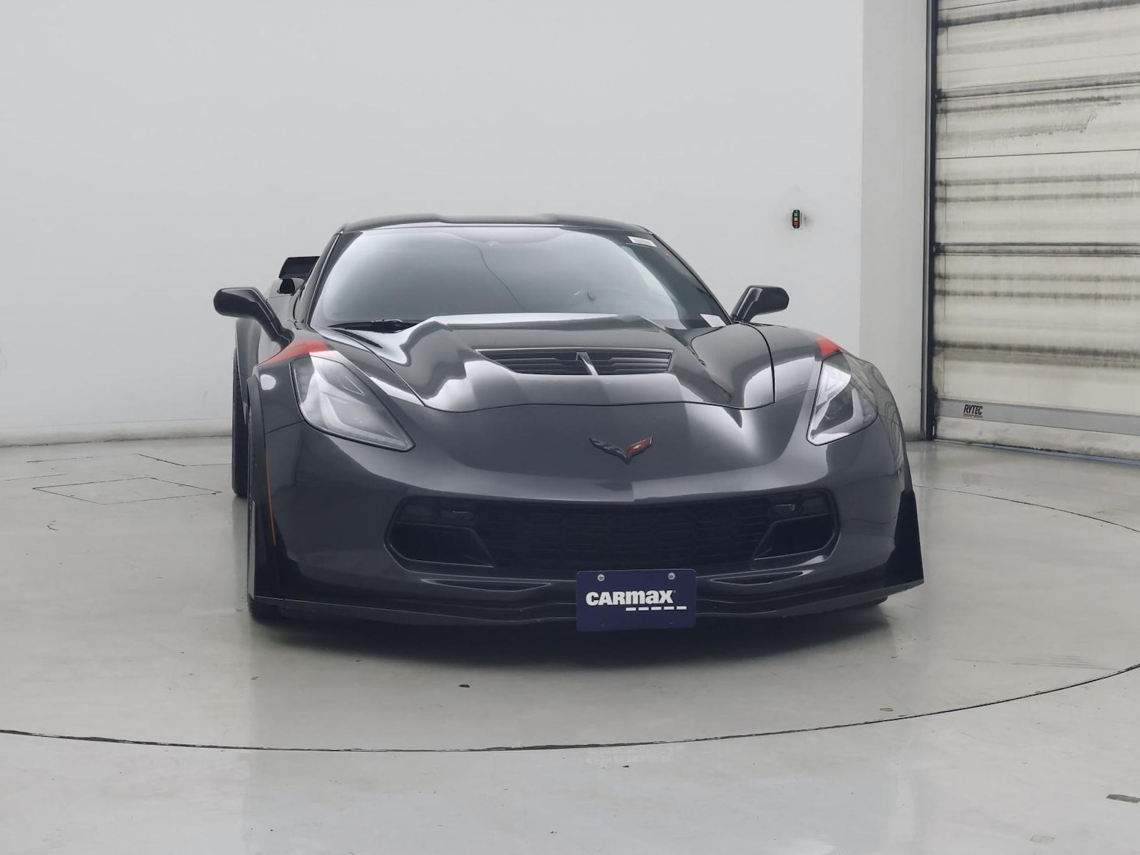 2018 Chevrolet Corvette 3LZ - Photo 6