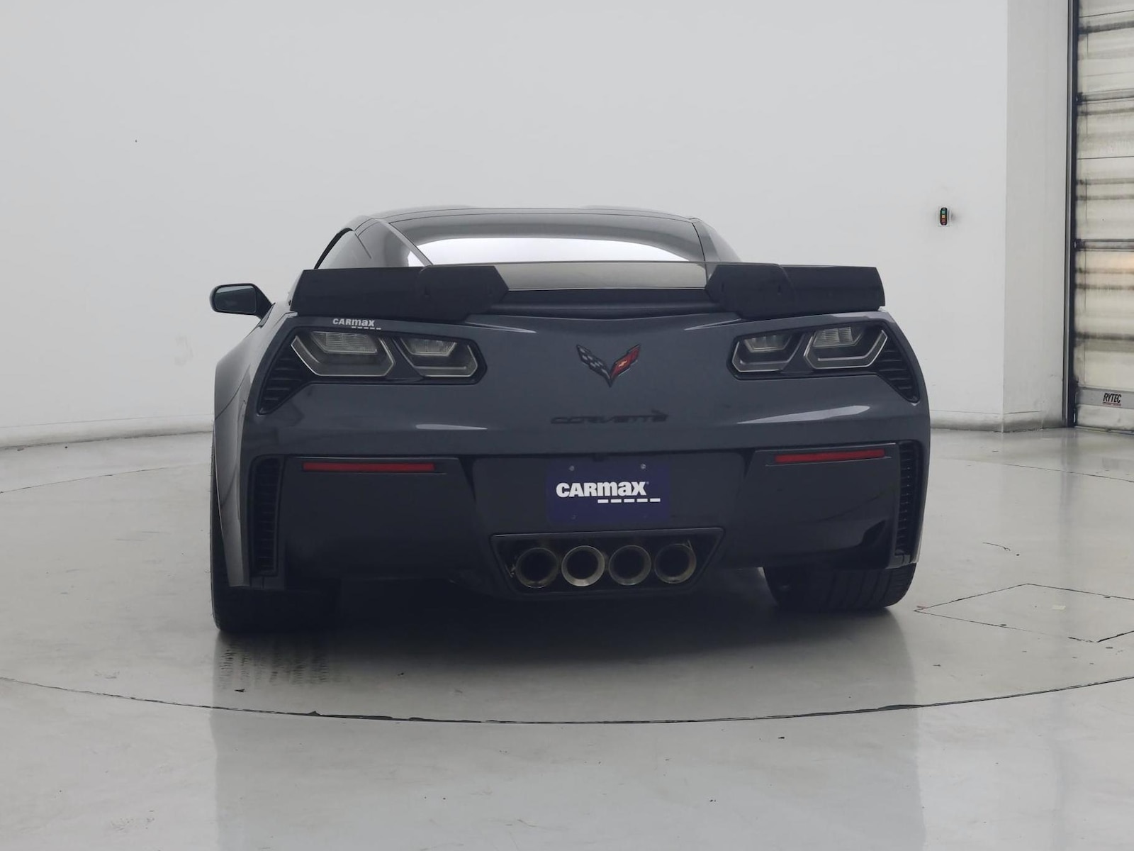 2018 Chevrolet Corvette 3LZ - Photo 7
