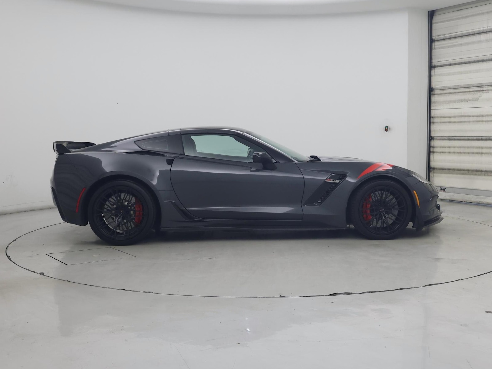 2018 Chevrolet Corvette 3LZ - Photo 8
