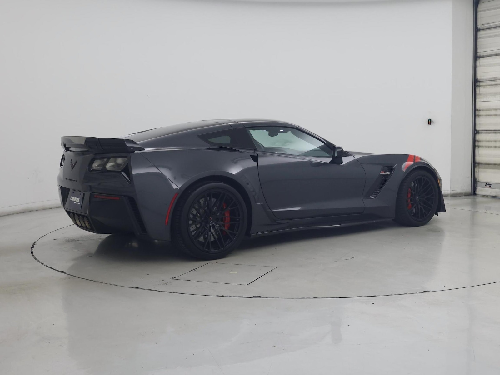 2018 Chevrolet Corvette 3LZ - Photo 9