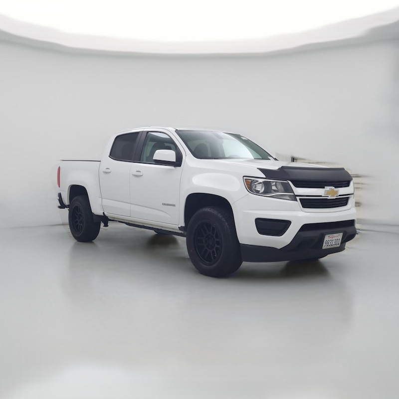 2017 Chevrolet Colorado Work Truck