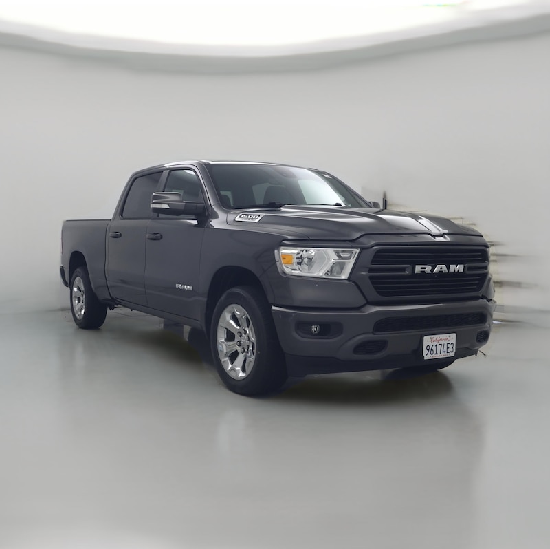 2021 Ram 1500 Bighorn