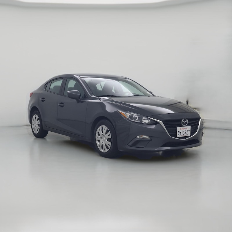 2015 Mazda Mazda3 I Sport