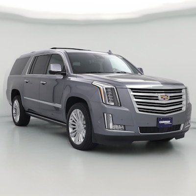 2020 Cadillac Escalade ESV Platinum