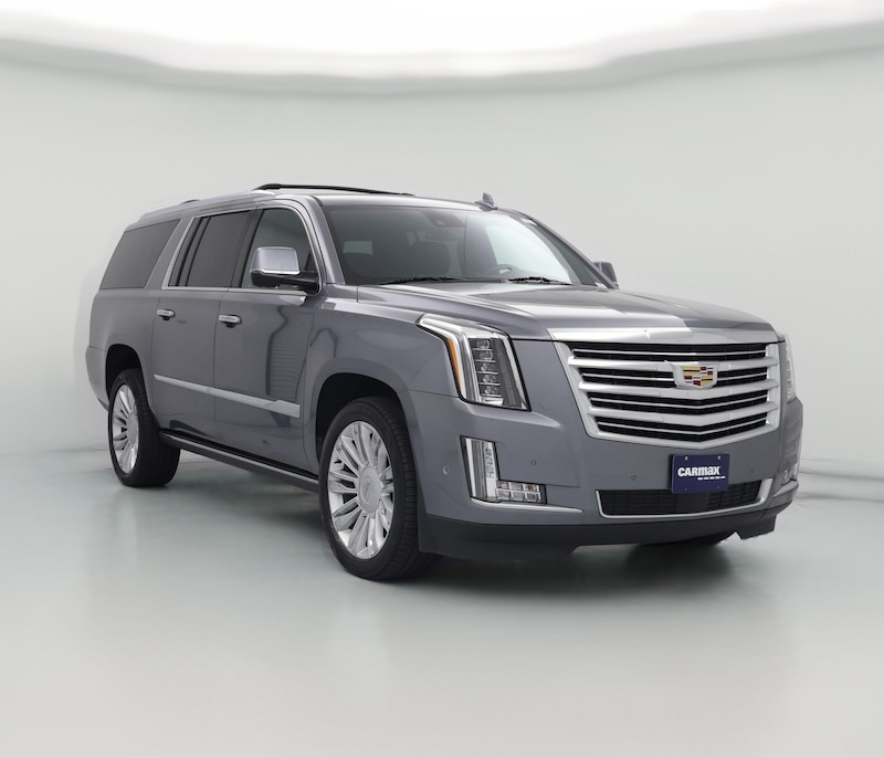 2020 Cadillac Escalade ESV Platinum