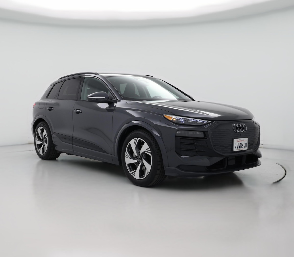 Featured vehicle
