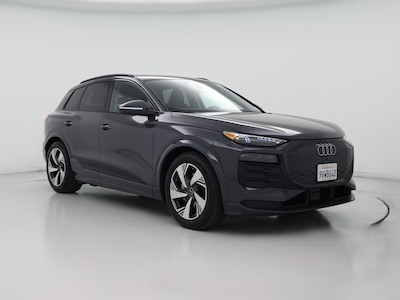 2025 Audi Q6 e-tron Prestige