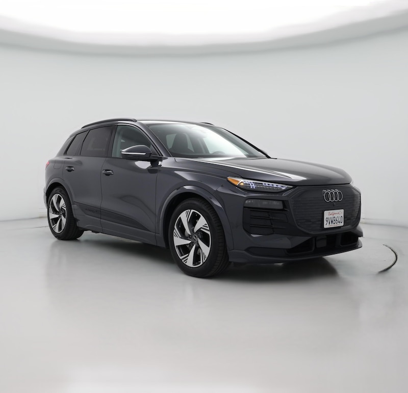 2025 Audi Q6 e-tron Prestige