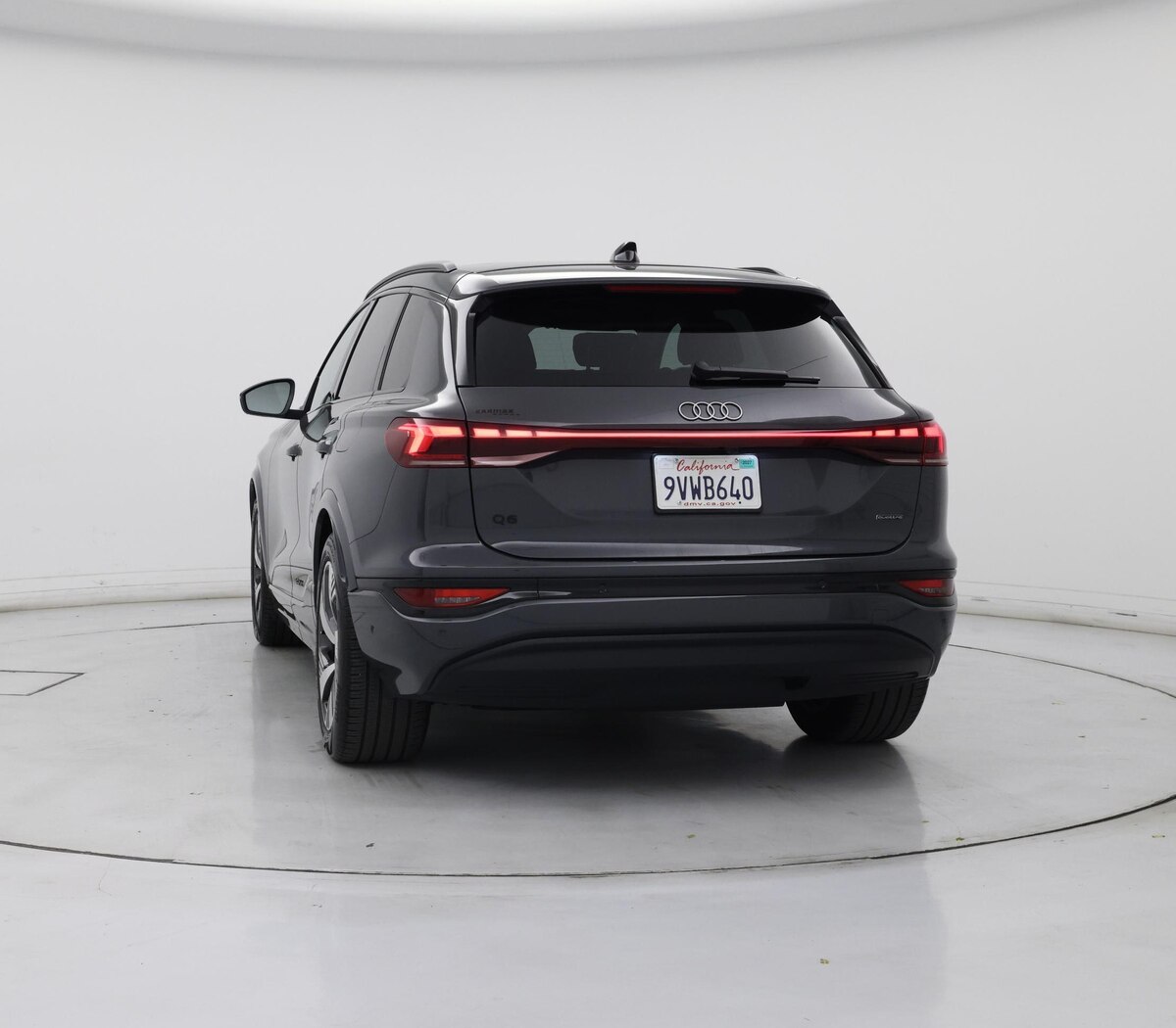Rear