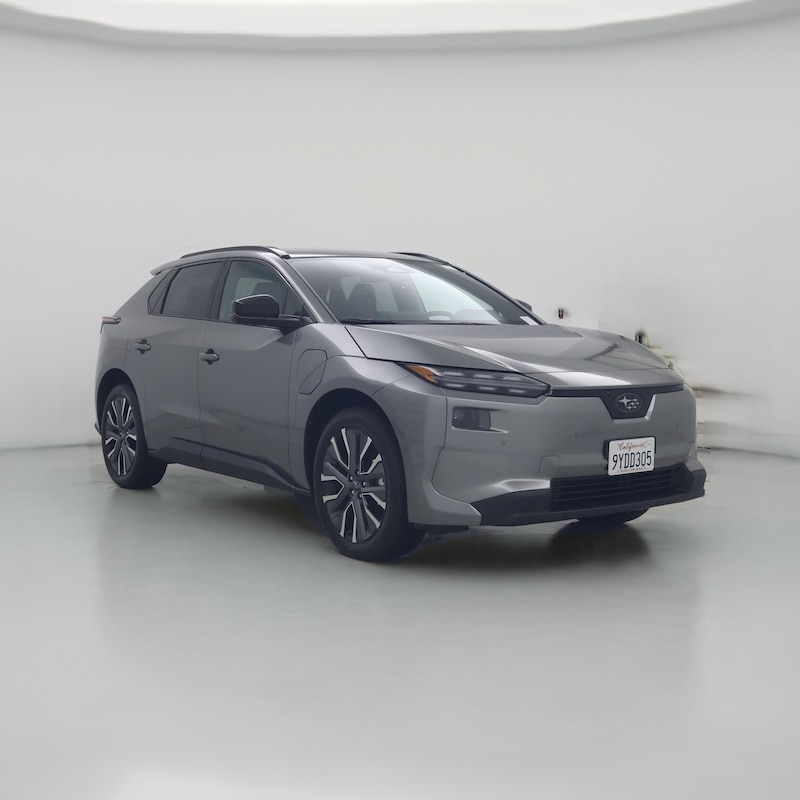 2026 Subaru Solterra Limited XT