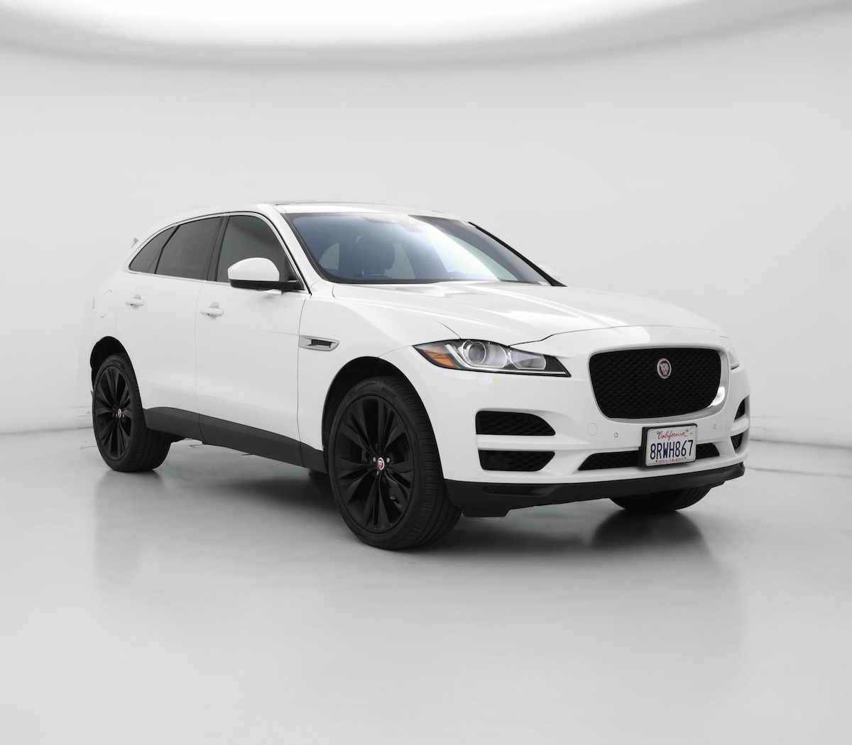 Featured vehicle