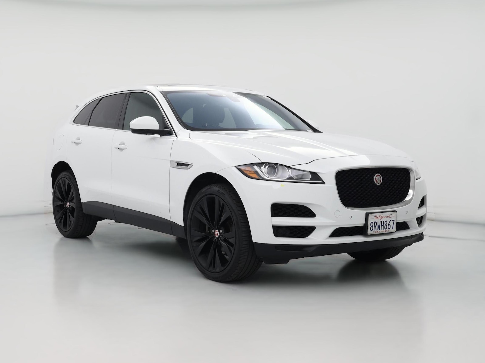 2020 Jaguar F-Pace