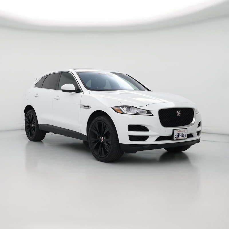 2020 Jaguar F-Pace 25t Premium