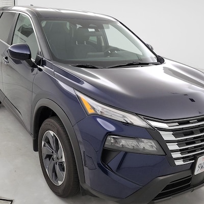 Vehicle exterior view