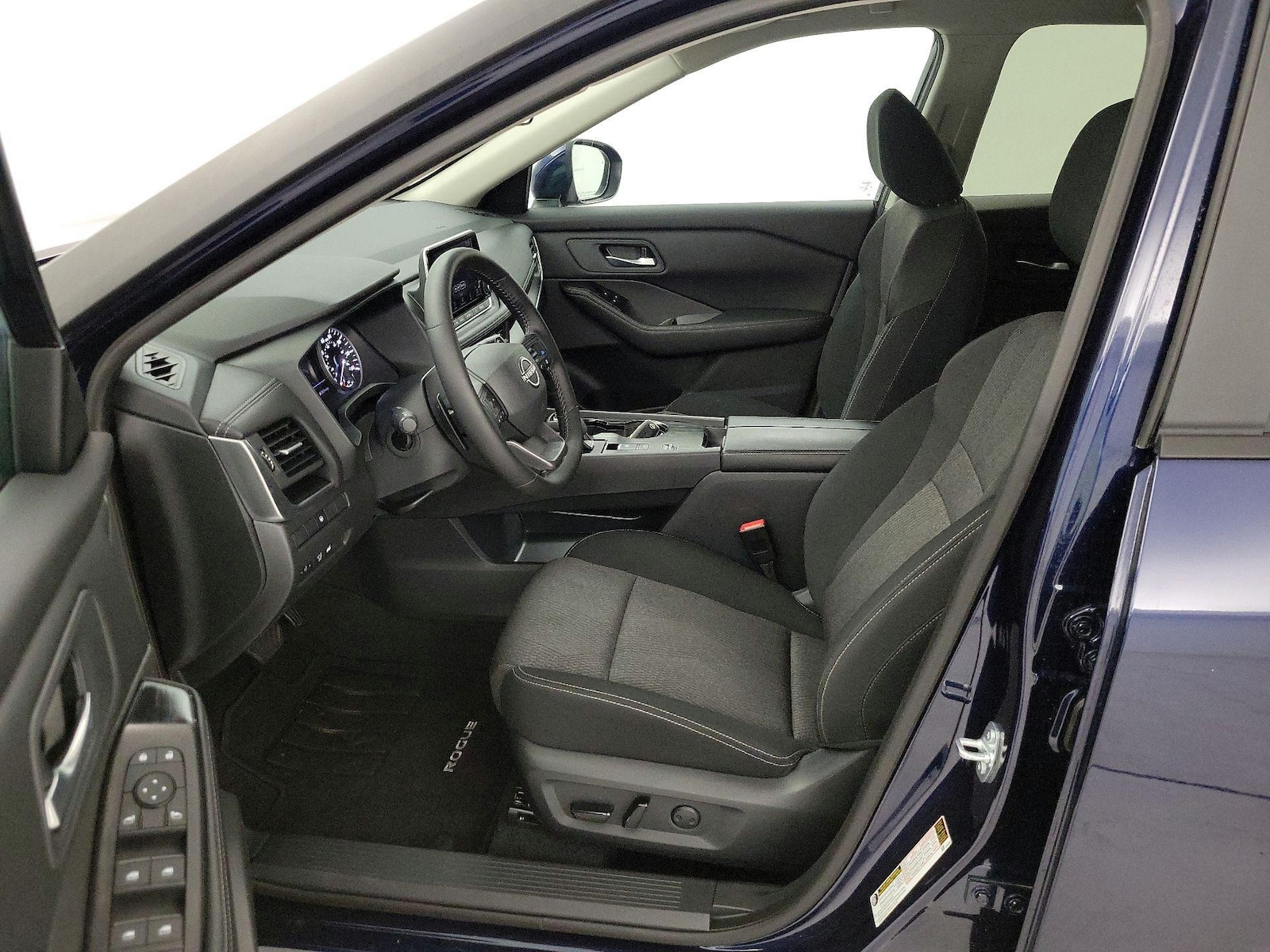 Power Seat(s) & Side Airbags