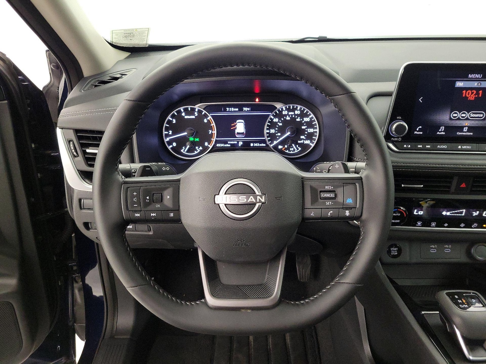 Automated Cruise Control