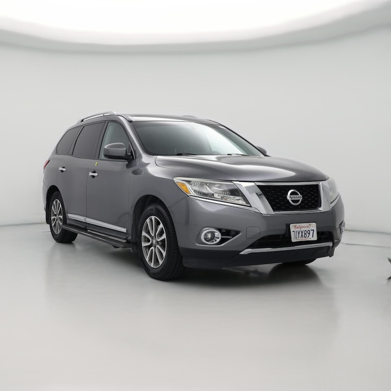 2016 Nissan Pathfinder SL