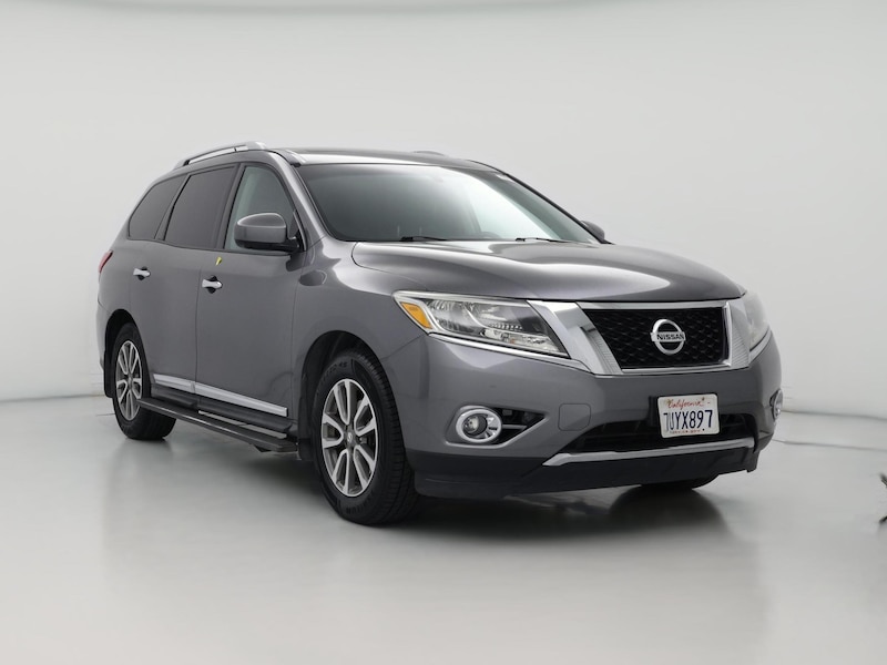 2016 Nissan Pathfinder SL