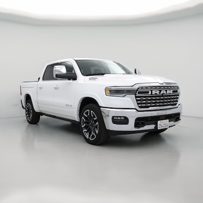 2025 Ram 1500 Longhorn
