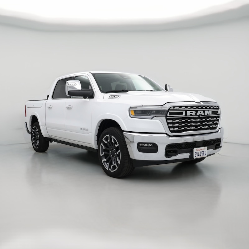 2025 Ram 1500 Longhorn
