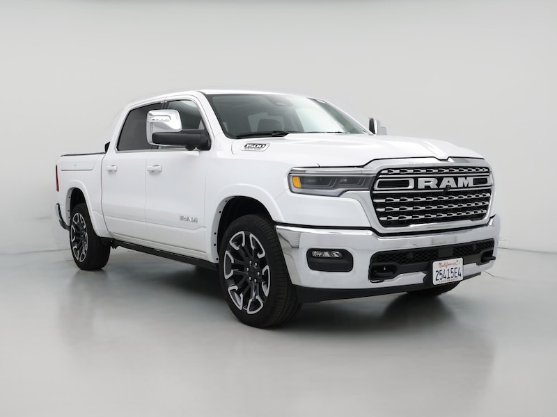 2025 Ram 1500 Longhorn