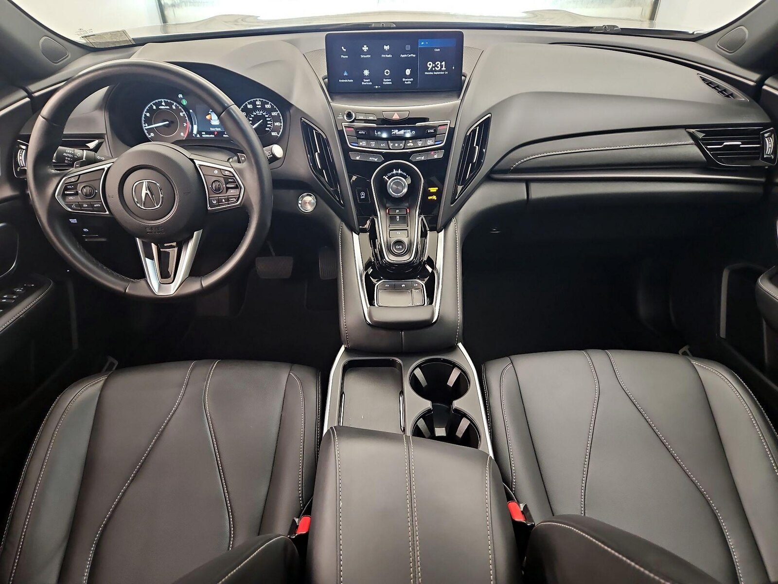 Apple CarPlay® & Android Auto™