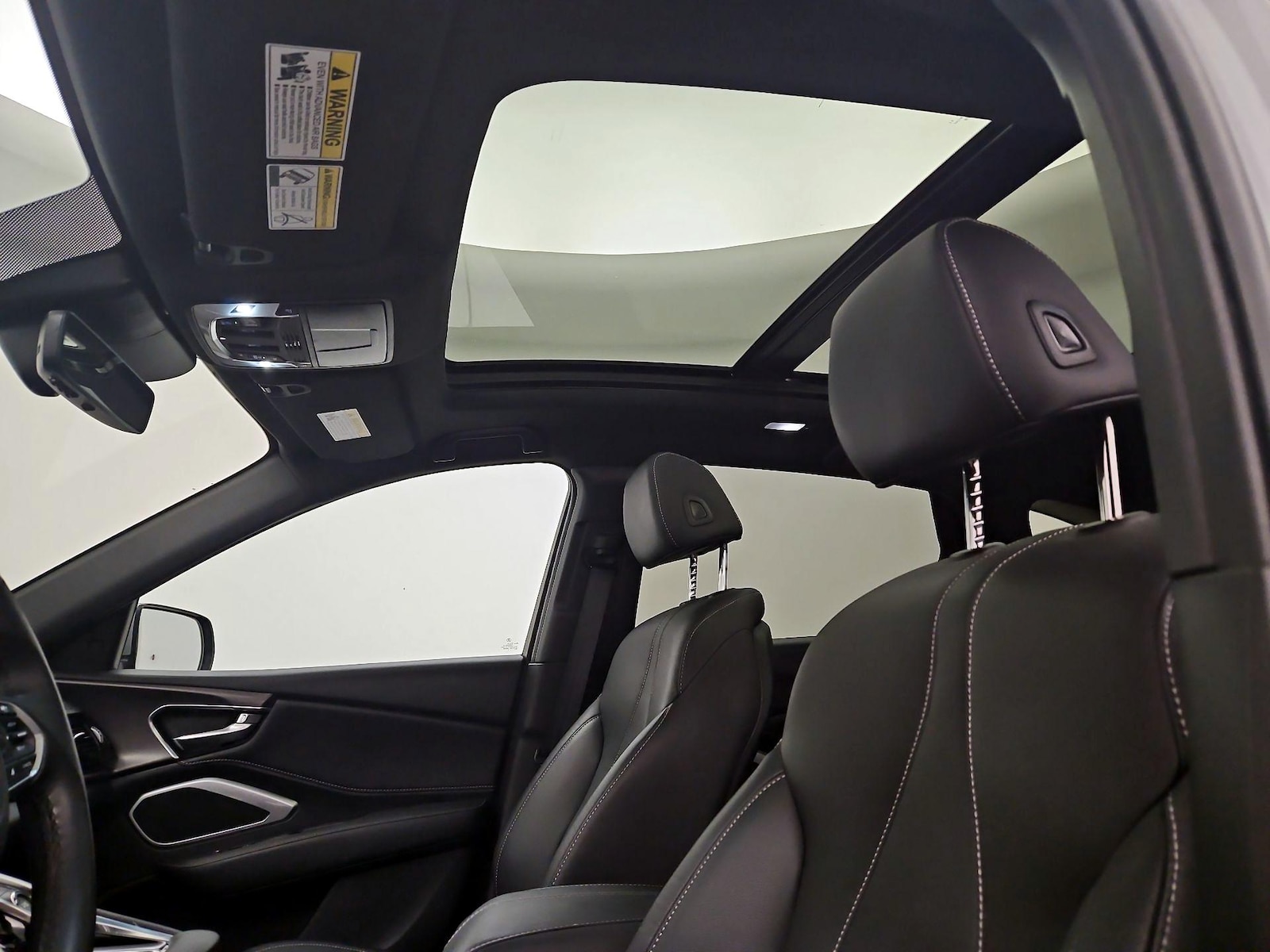 Panoramic Sunroof