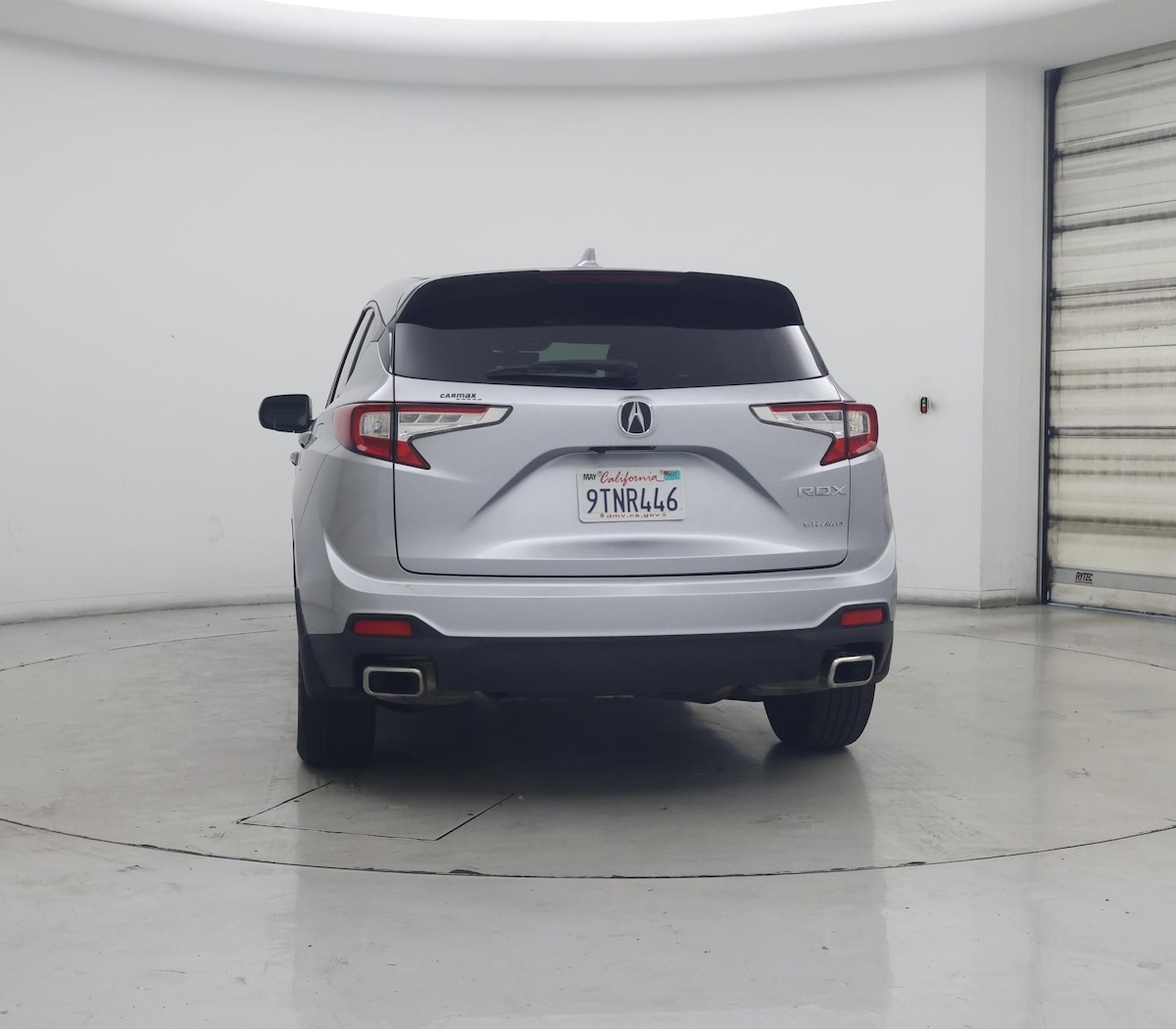 Rear