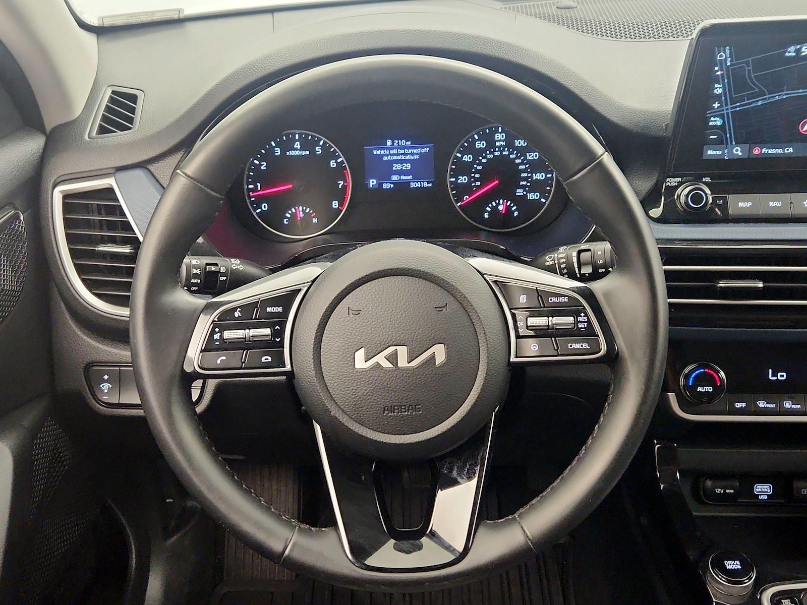 2023 Kia Seltos S - Photo 11