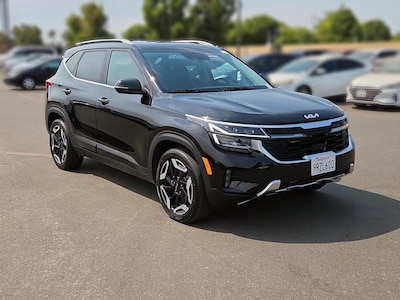 2025 Kia Seltos SX