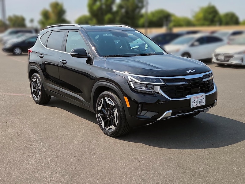 2025 Kia Seltos SX