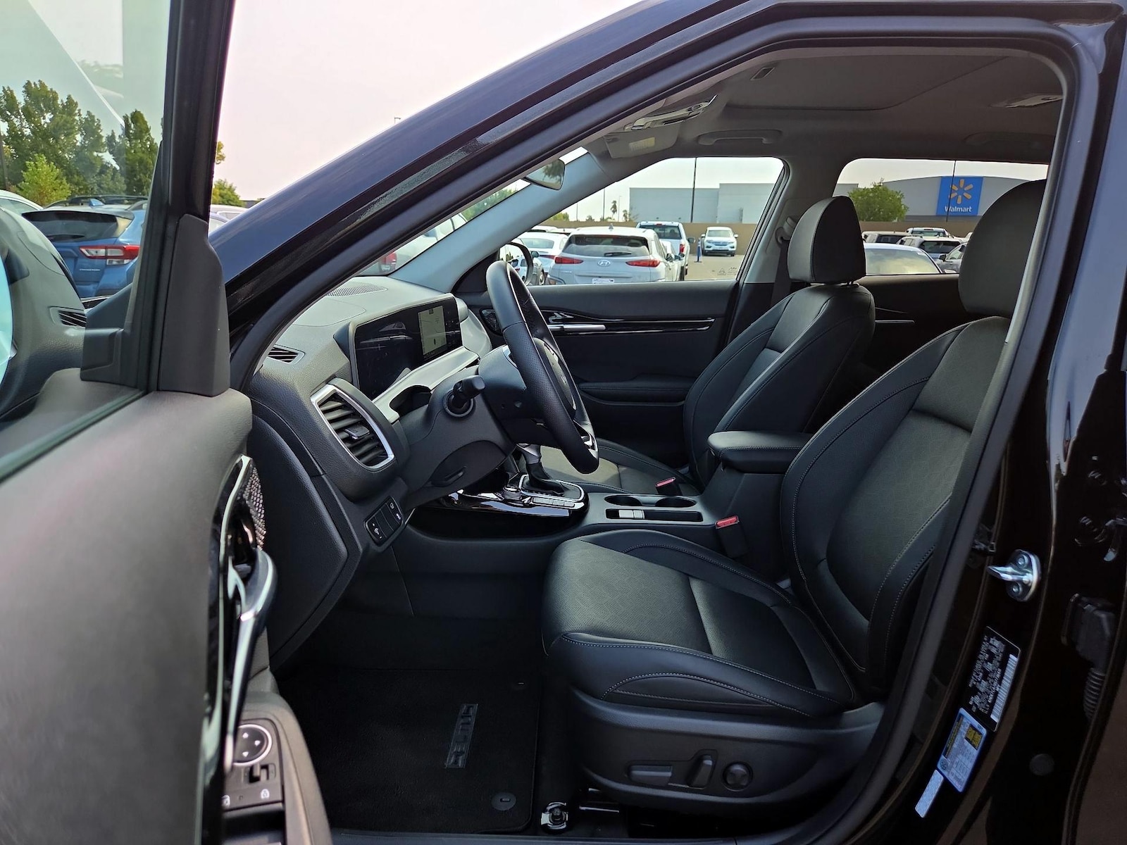 Front Seat Heaters