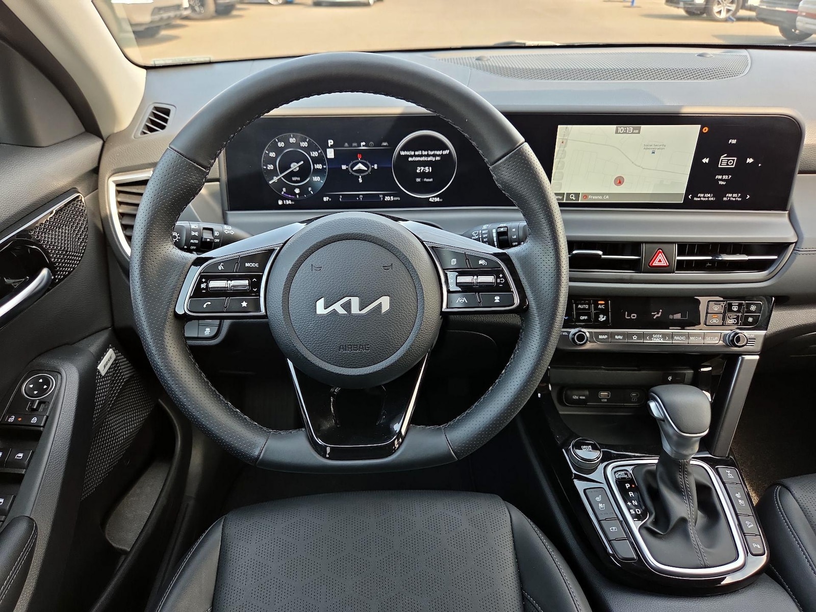 Automated Cruise Control
