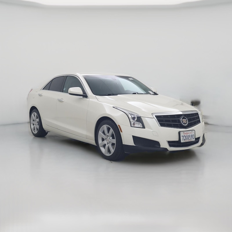 2014 Cadillac ATS