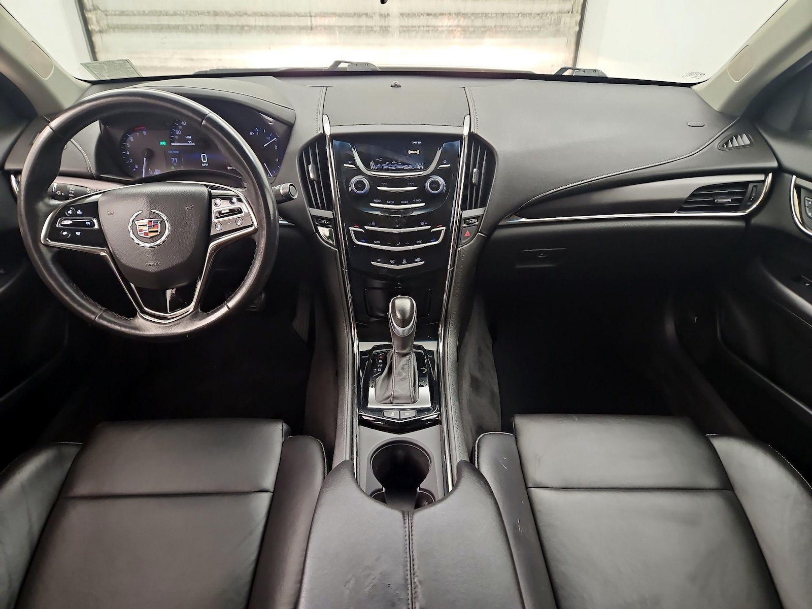 Rear View Camera