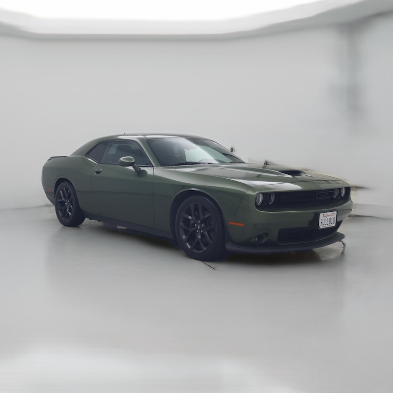 2021 Dodge Challenger GT