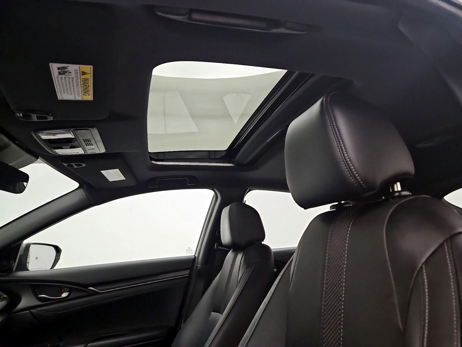 2020 Honda Civic Hatchback EX-L - Photo 19