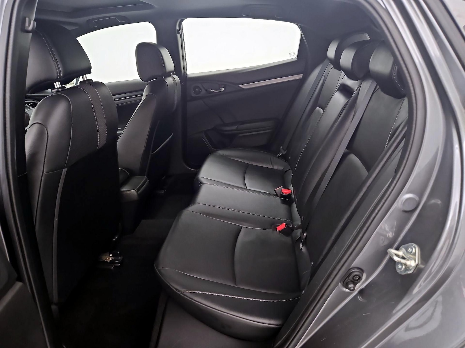 2020 Honda Civic Hatchback EX-L - Photo 20