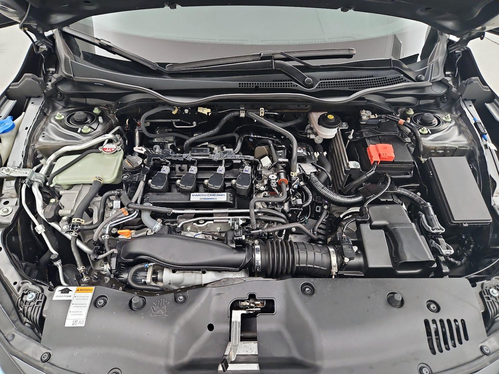 2020 Honda Civic Hatchback EX-L - Photo 22
