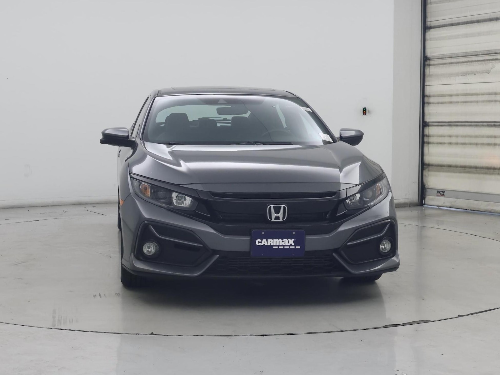 2020 Honda Civic Hatchback EX-L - Photo 6