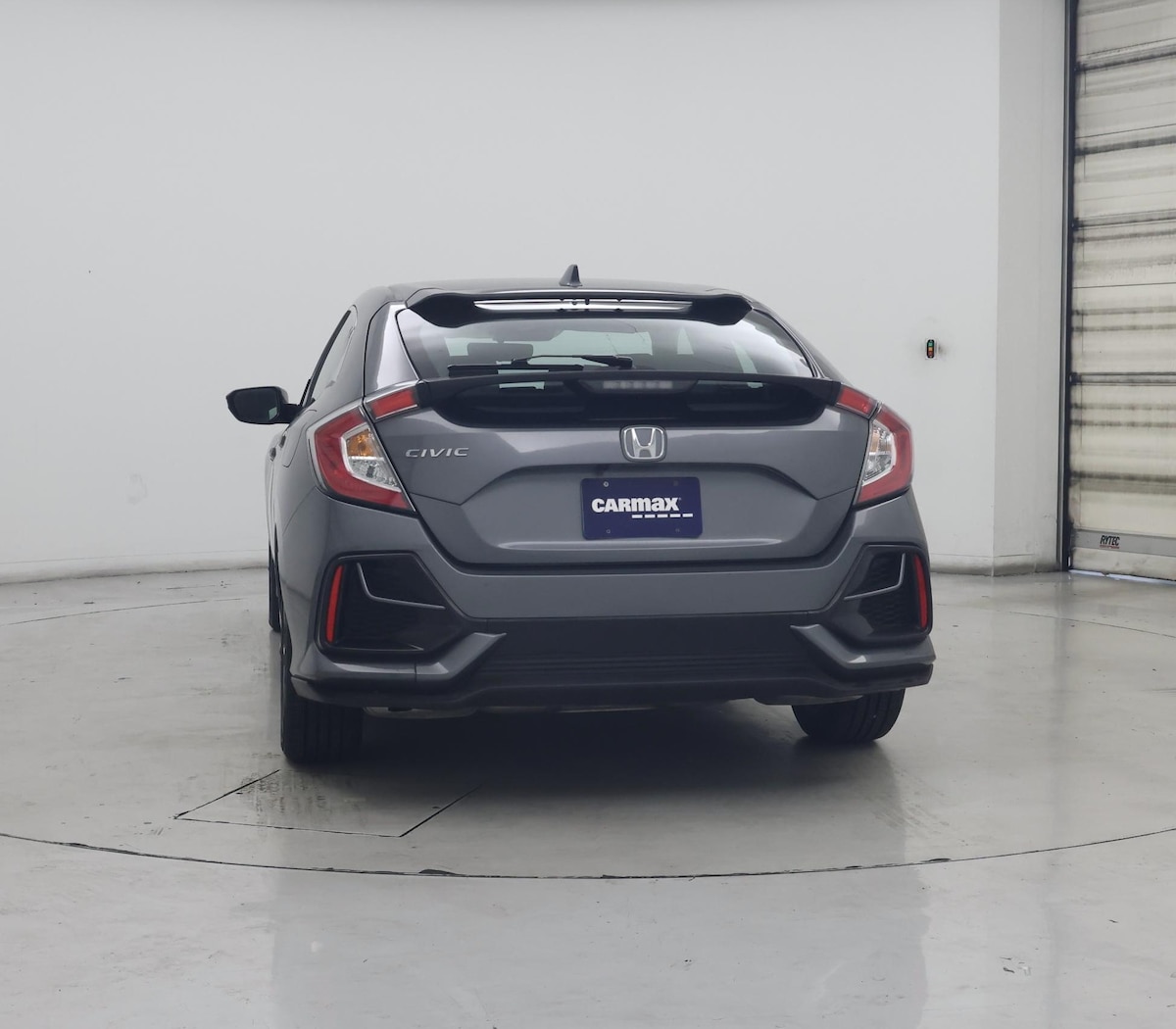 Rear