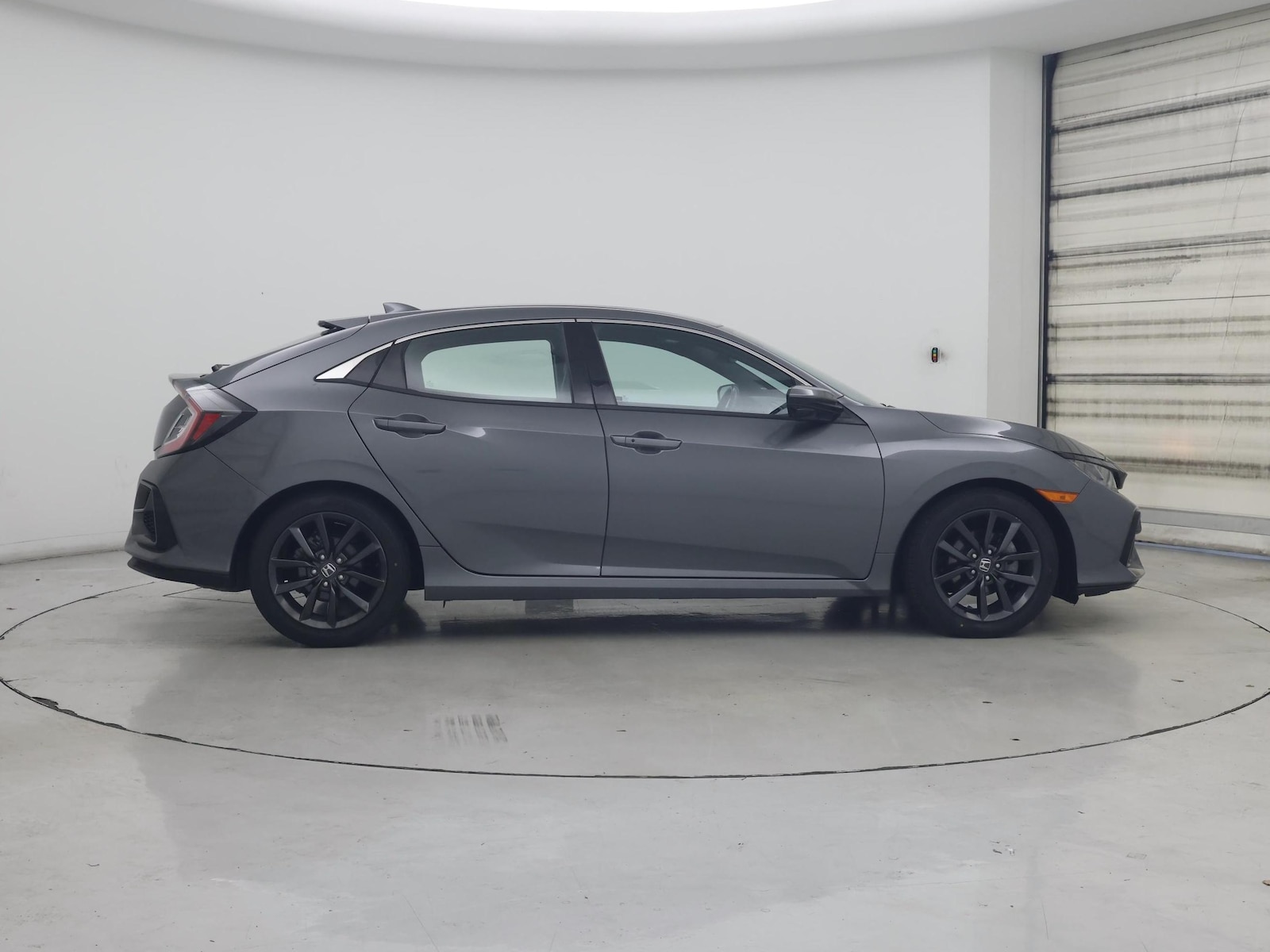 2020 Honda Civic Hatchback EX-L - Photo 8