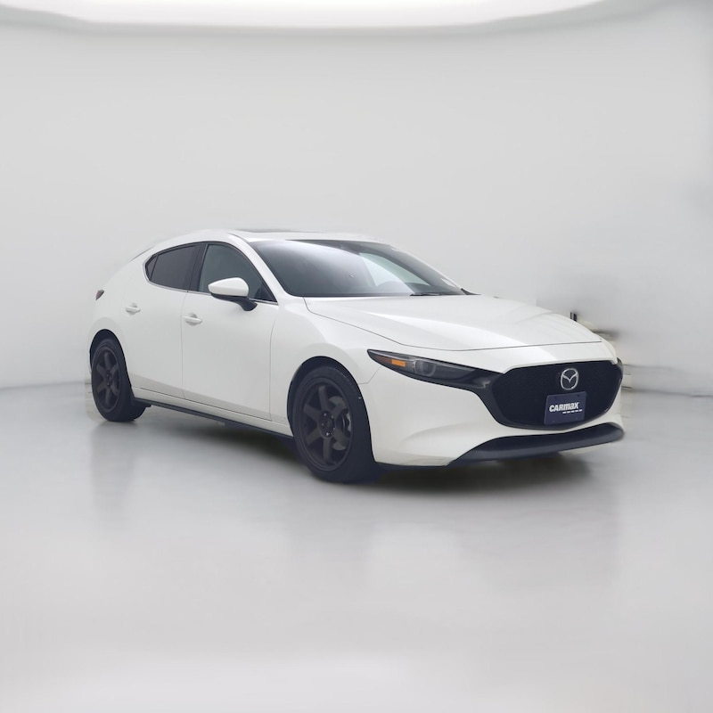 2020 Mazda Mazda3 Premium