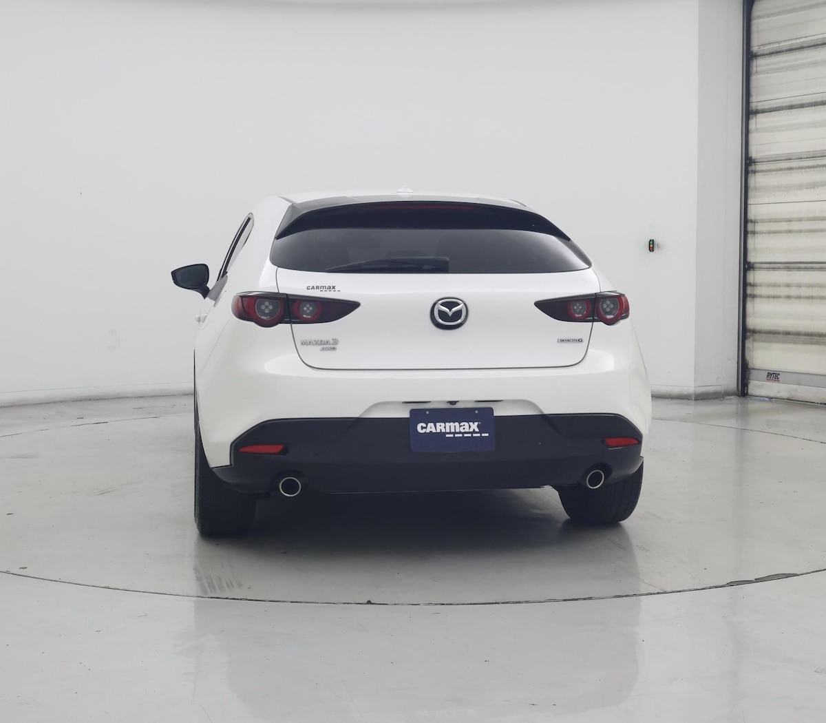 Rear