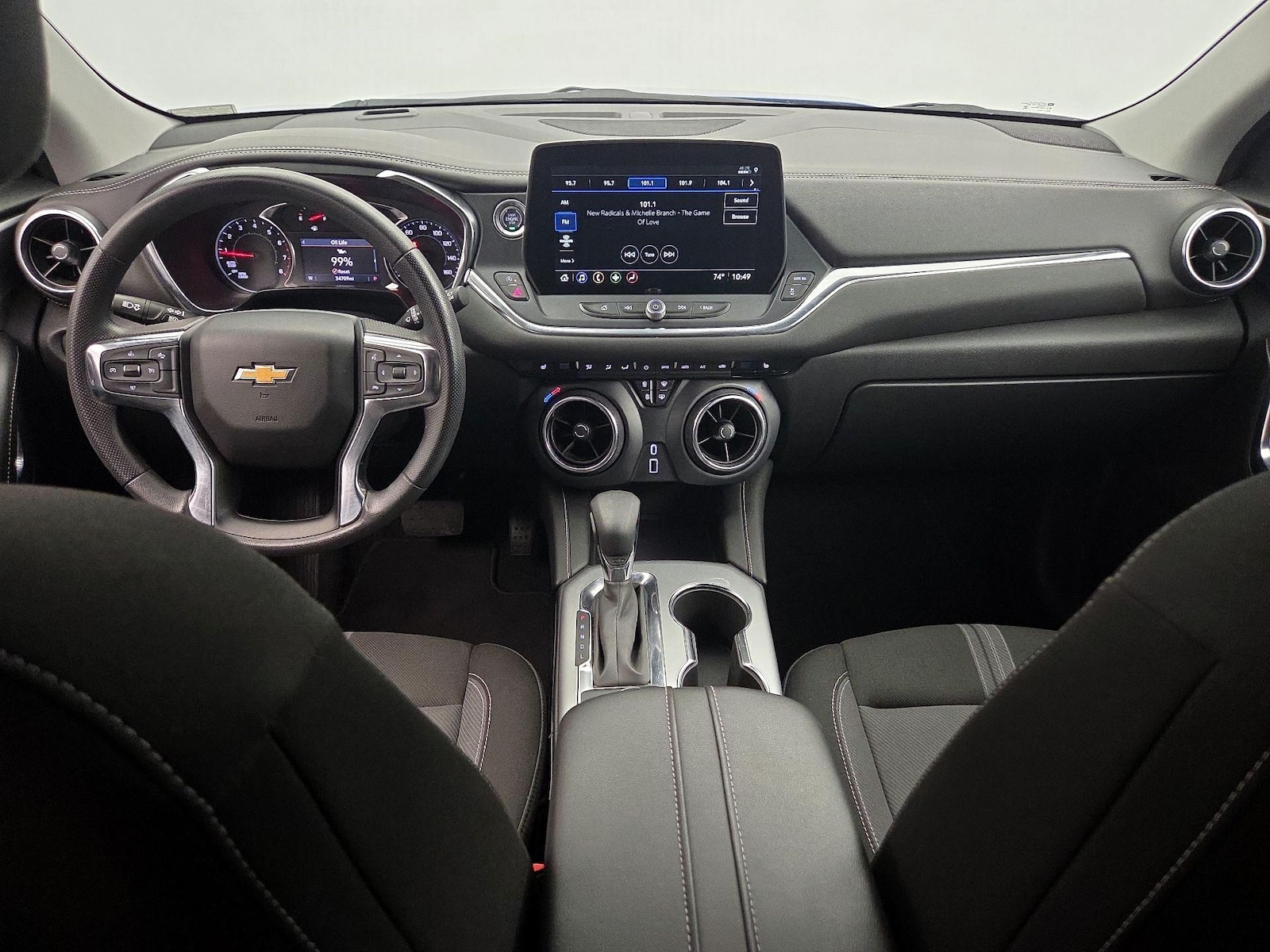 Apple CarPlay® & Android Auto™