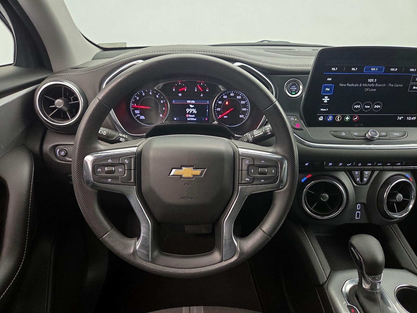 Lane Departure Warning