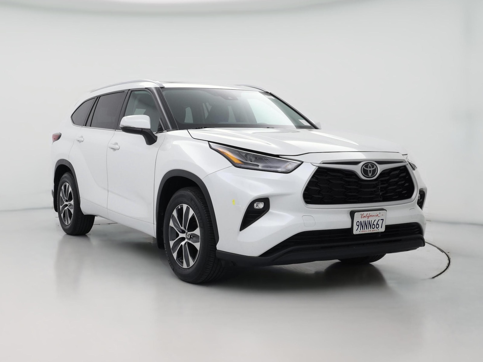 2024 Toyota Highlander