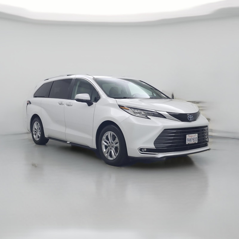 2023 Toyota Sienna Hybrid Limited