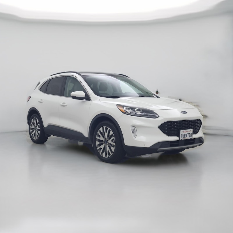 2020 Ford Escape Hybrid Titanium