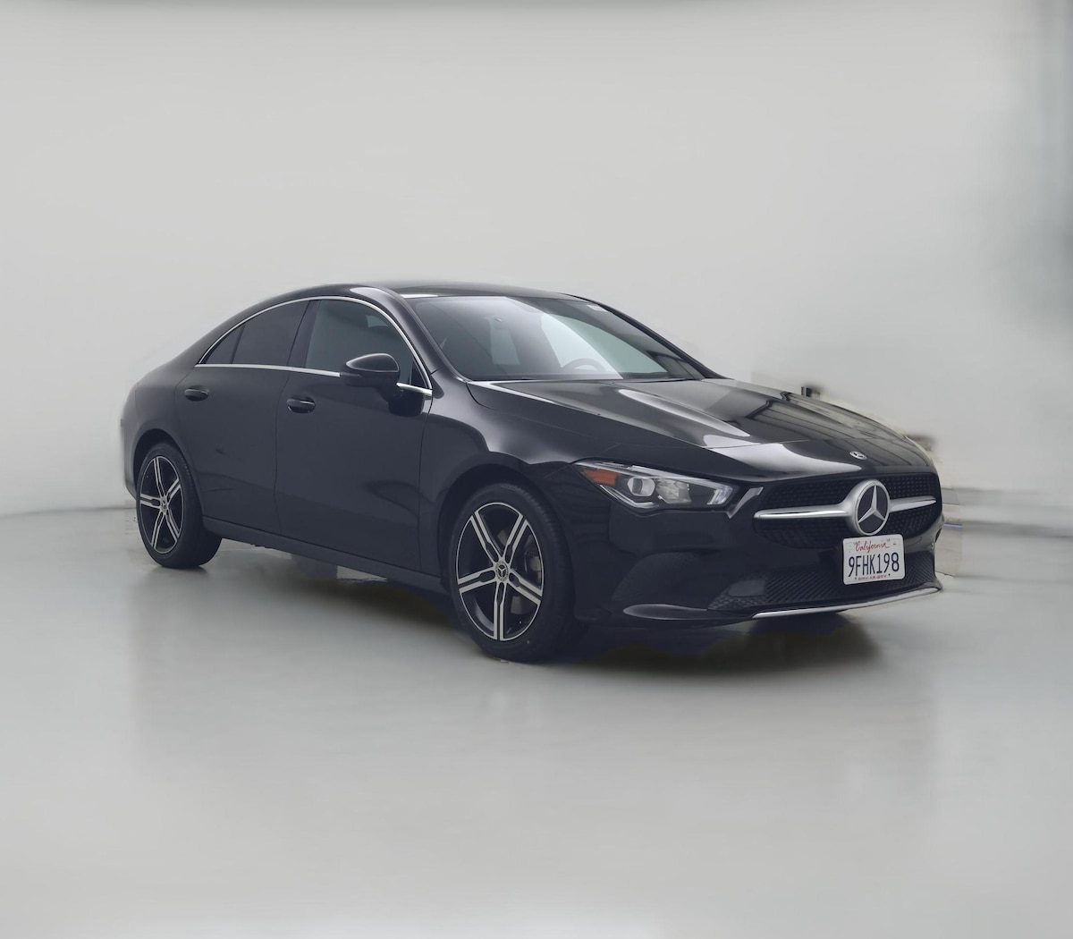 Featured vehicle